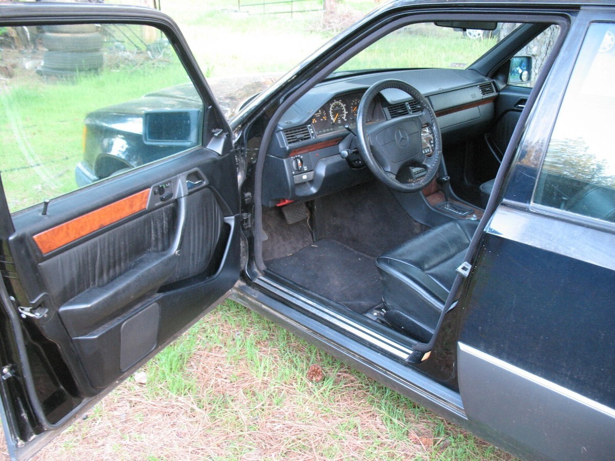 1992 Mercedes-Benz E-Class - photo 5