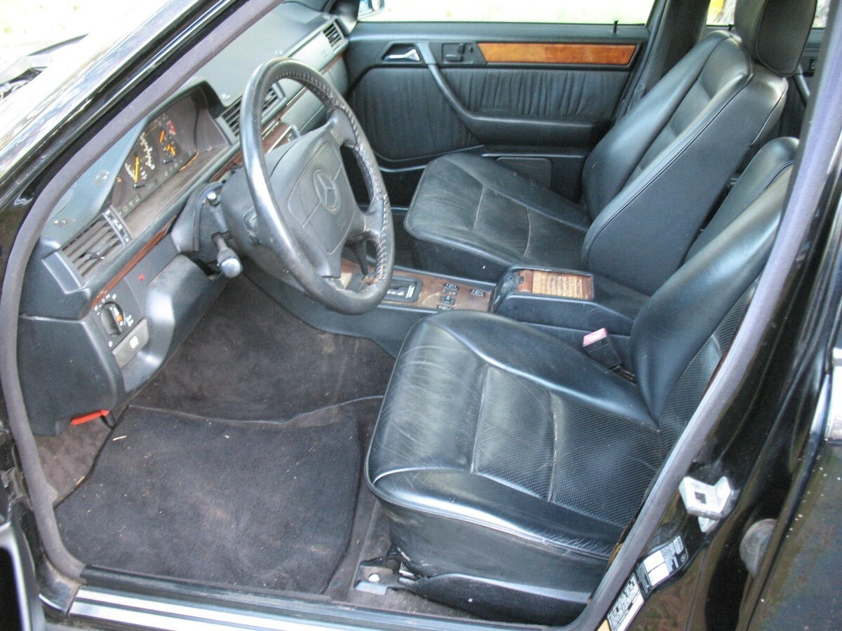 1992 Mercedes-Benz E-Class - photo 6