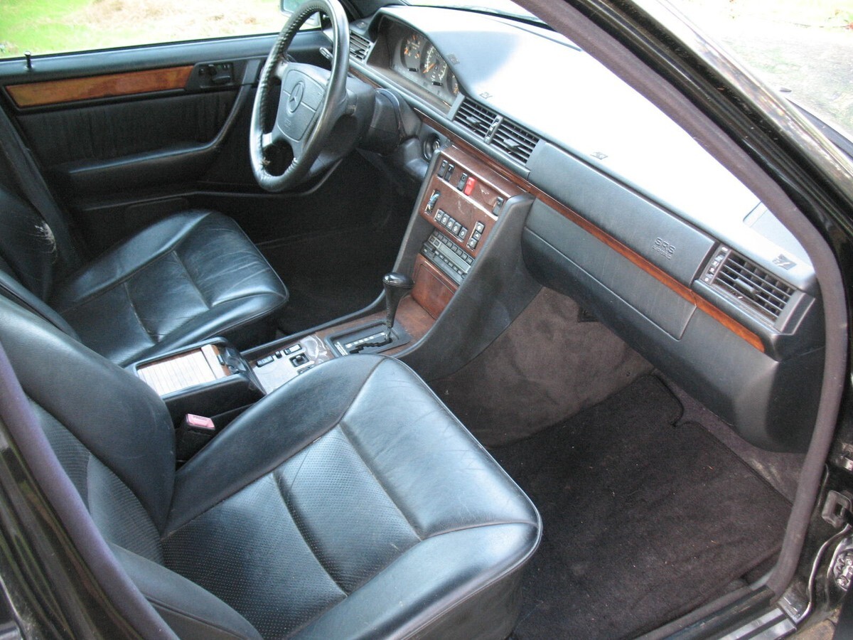 1992 Mercedes-Benz E-Class - photo 7