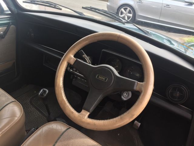 1992 Mini Classic Mini - photo 2