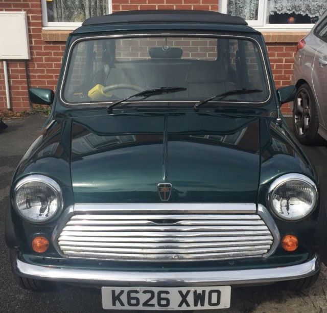 1992 Mini Classic Mini - photo 3