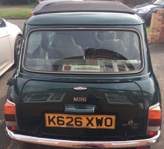 1992 Mini Classic Mini - photo 6