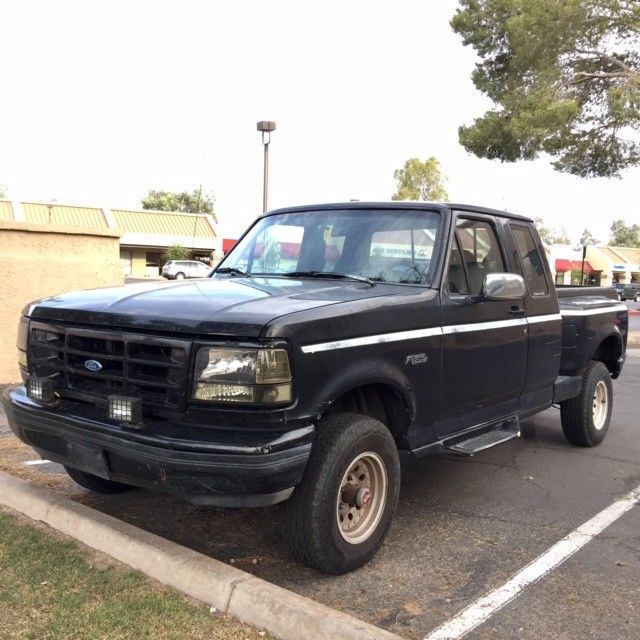 1992 Ford F-150 NITE EDITION - photo 4