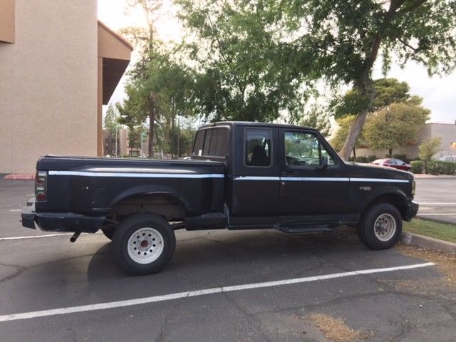 1992 Ford F-150 NITE EDITION - photo 5