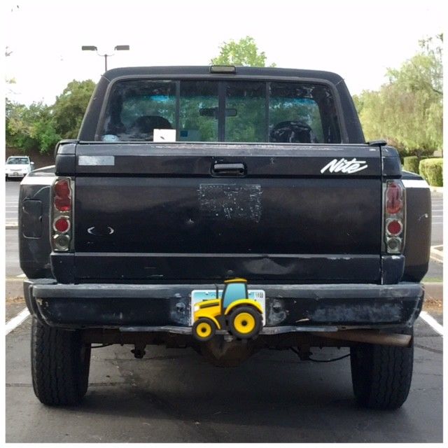 1992 Ford F-150 NITE EDITION - photo 7