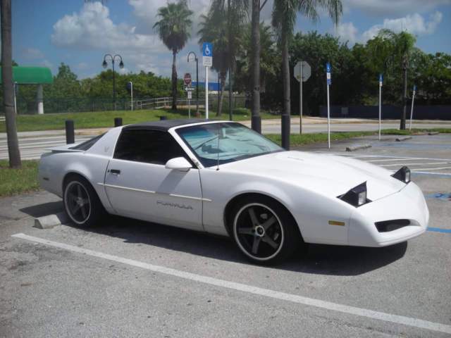1992 Pontiac Firebird