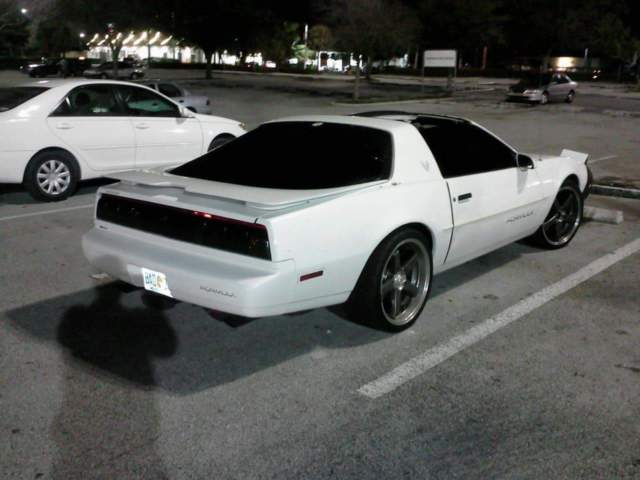 1992 Pontiac Firebird - photo 4