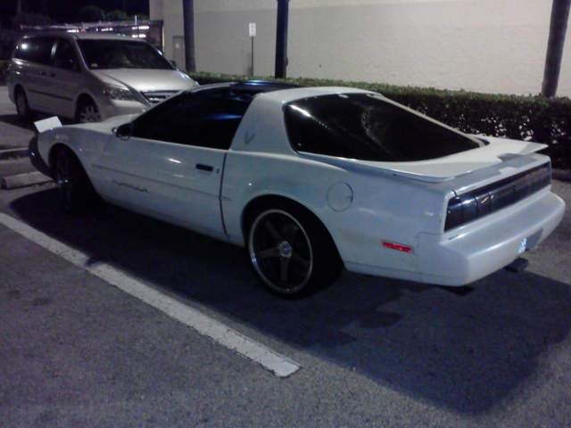 1992 Pontiac Firebird - photo 5