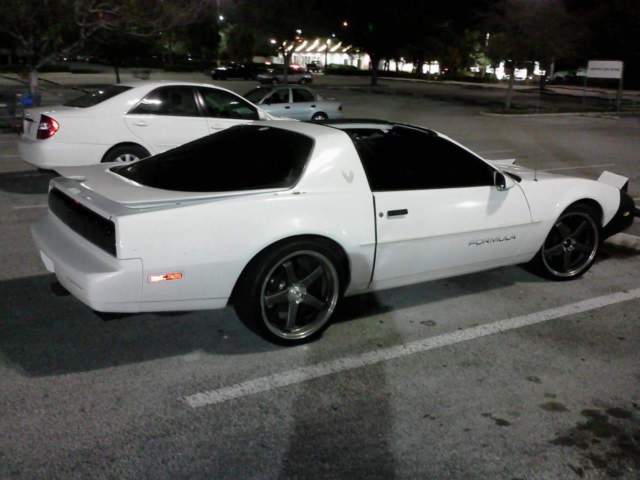 1992 Pontiac Firebird - photo 6