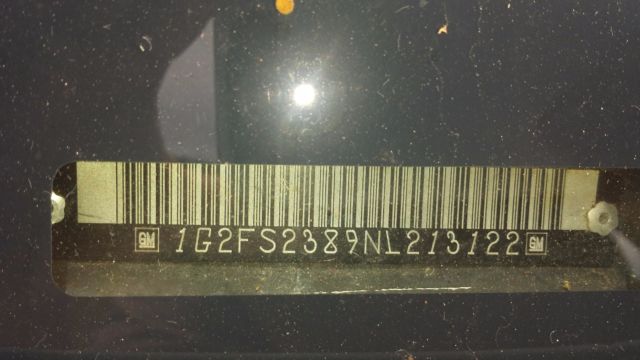 1992 Pontiac Firebird - photo 7