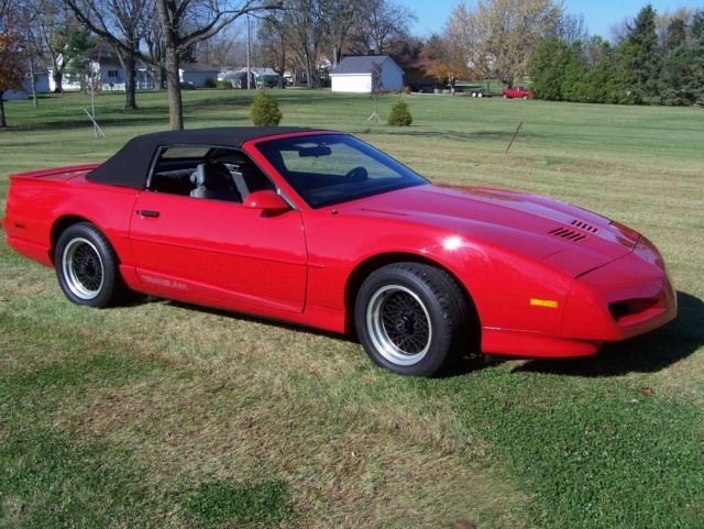 1992 Pontiac Trans Am TRANS AM - photo 2