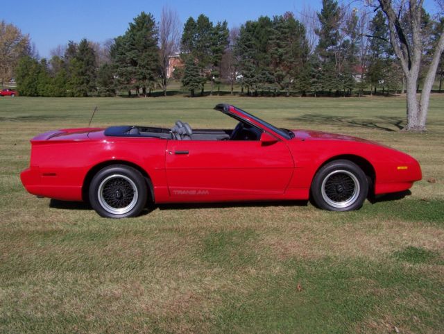 1992 Pontiac Trans Am TRANS AM - photo 3