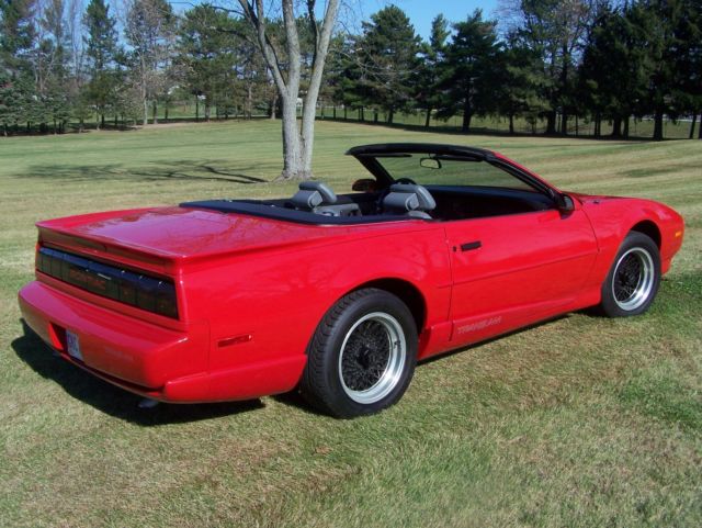 1992 Pontiac Trans Am TRANS AM - photo 4