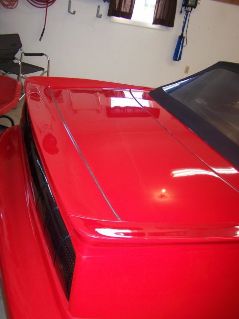 1992 Pontiac Trans Am TRANS AM - photo 8