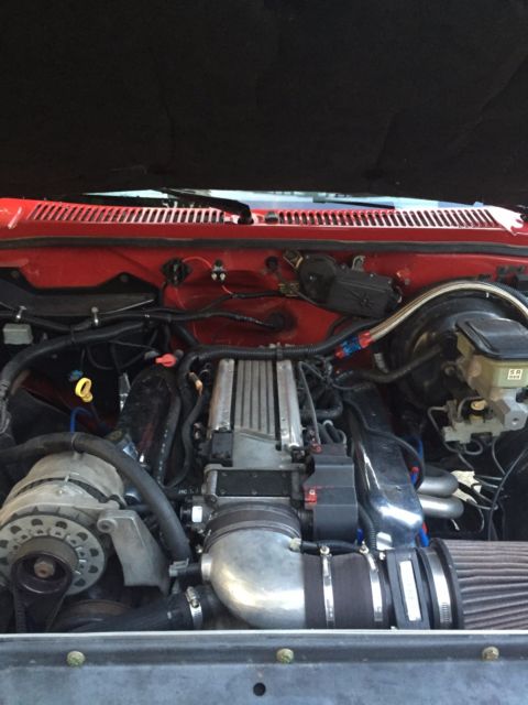 1992 GMC Sonoma GT - photo 11
