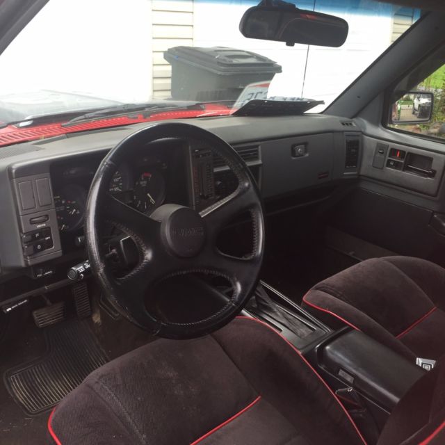 1992 GMC Sonoma GT - photo 12