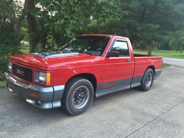 1992 GMC Sonoma GT - photo 3