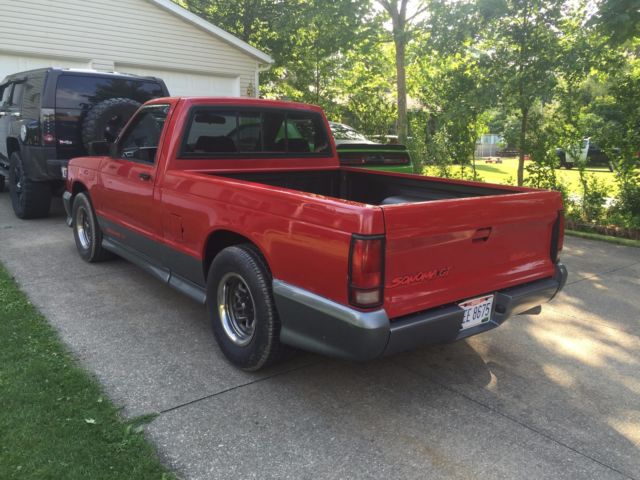 1992 GMC Sonoma GT - photo 4