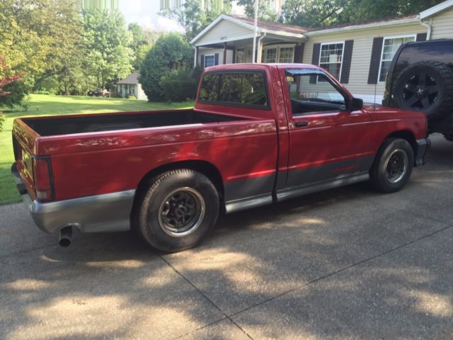 1992 GMC Sonoma GT - photo 6