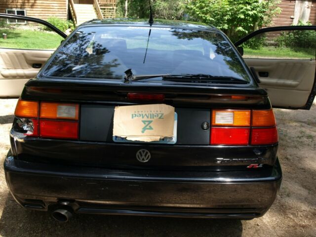 1992 Volkswagen Corrado VR6, Leather - photo 12
