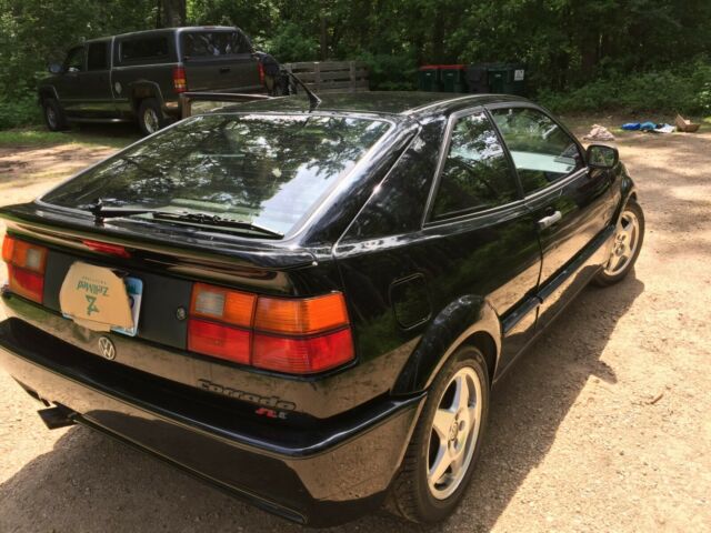 1992 Volkswagen Corrado VR6, Leather - photo 2