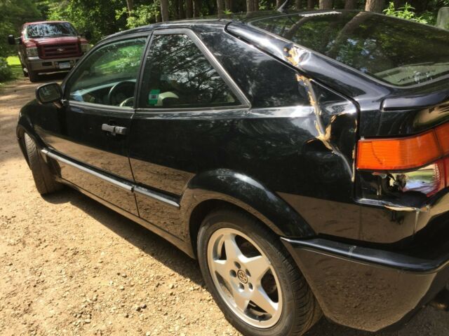1992 Volkswagen Corrado VR6, Leather - photo 3