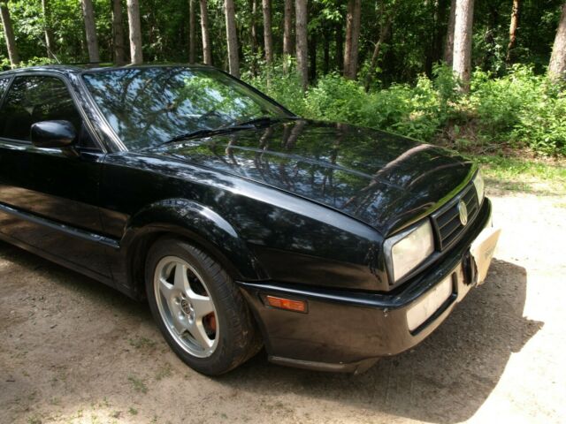 1992 Volkswagen Corrado VR6, Leather - photo 4