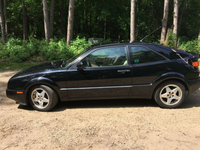 1992 Volkswagen Corrado VR6, Leather - photo 5