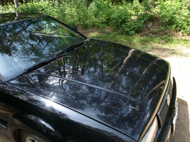1992 Volkswagen Corrado VR6, Leather - photo 7