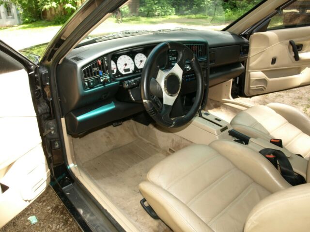 1992 Volkswagen Corrado VR6, Leather - photo 8