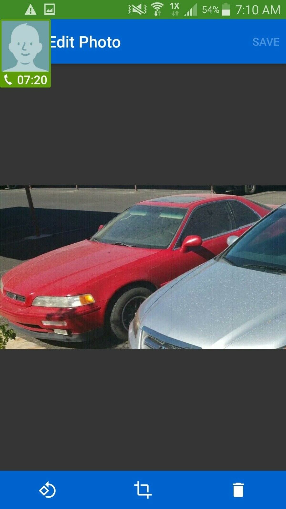 1993 Acura Legend L