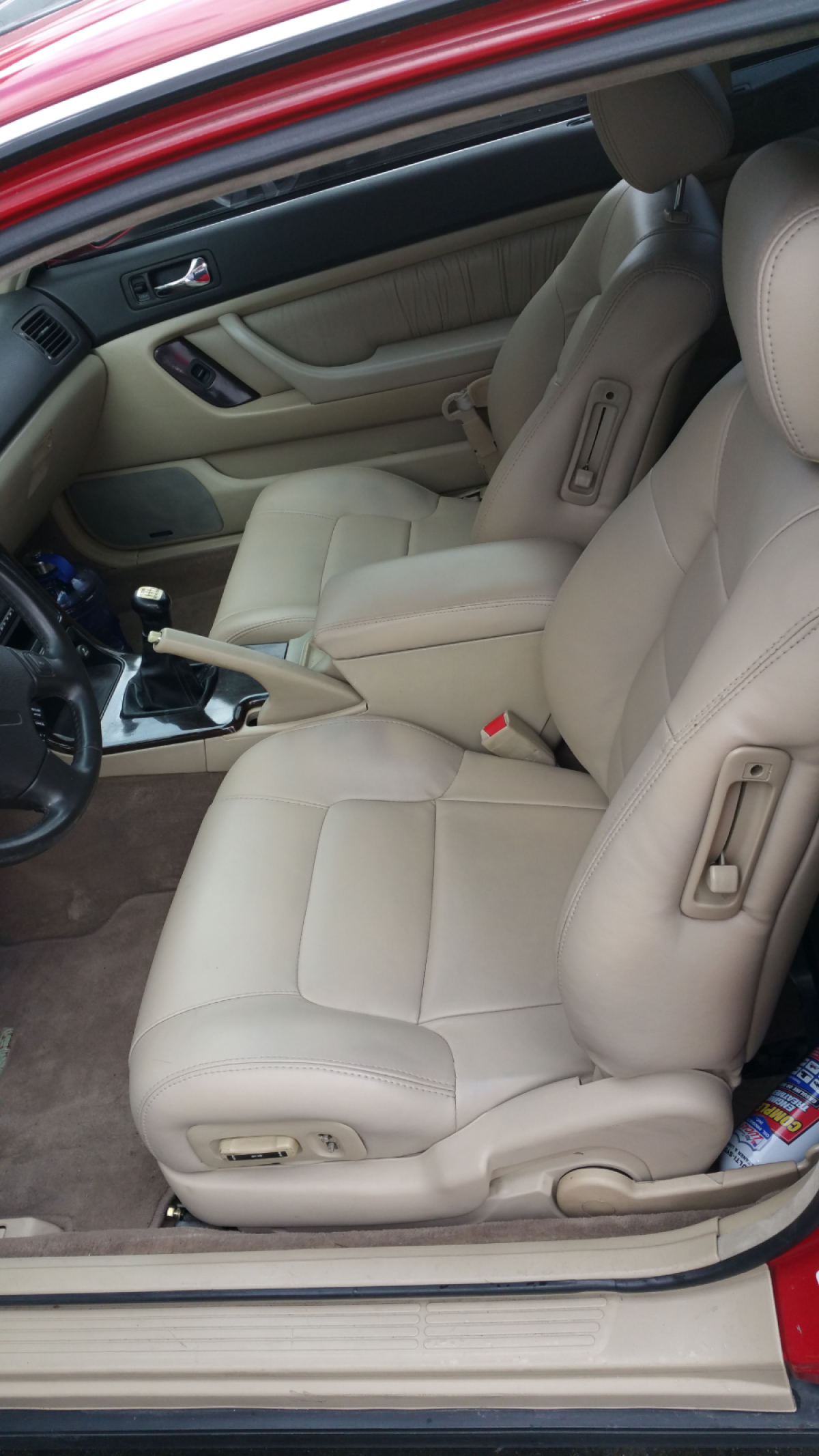 1993 Acura Legend L - photo 10