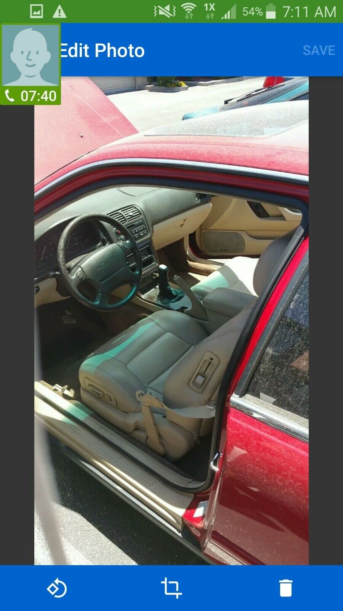 1993 Acura Legend L - photo 2