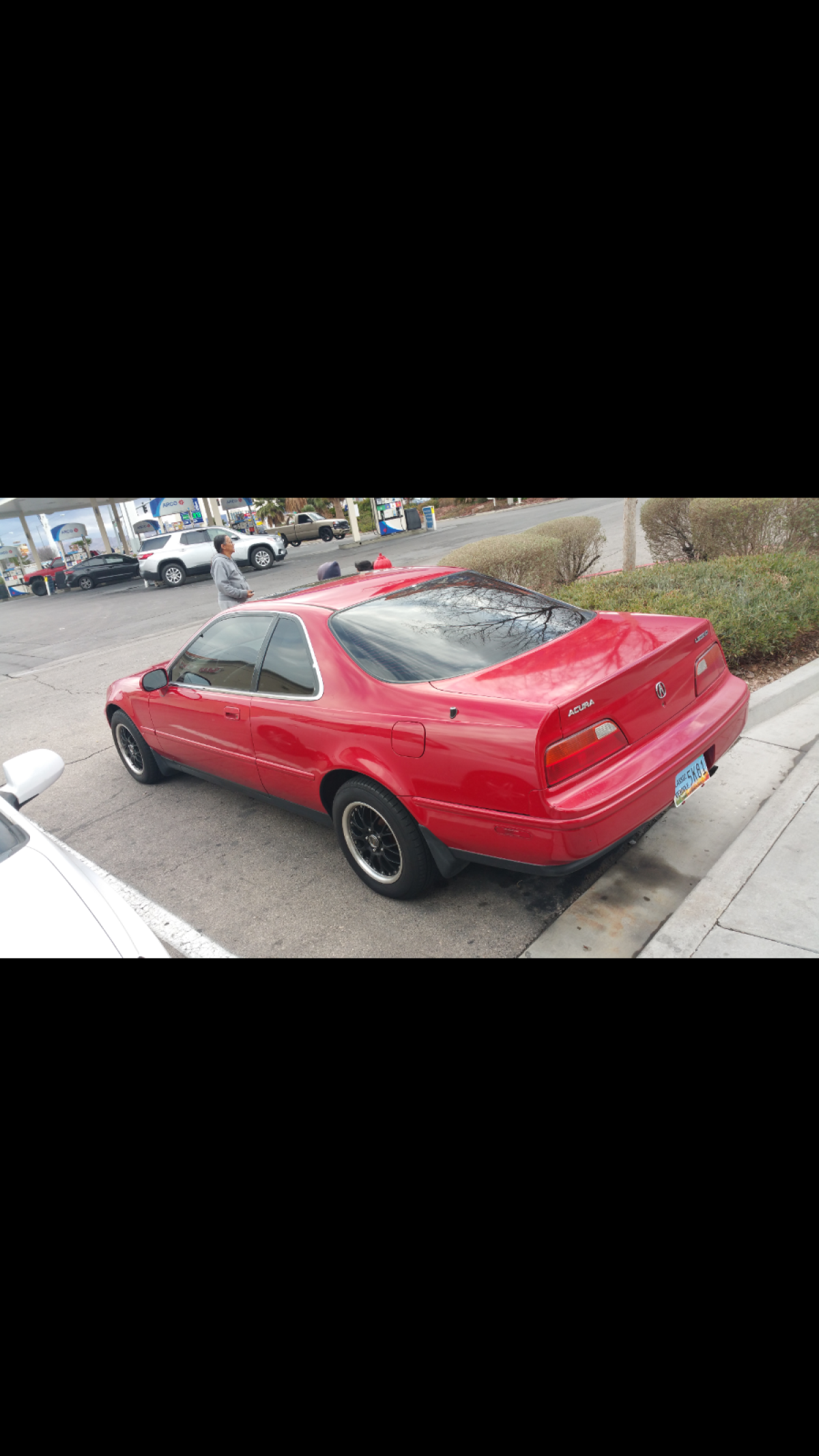 1993 Acura Legend L - photo 8