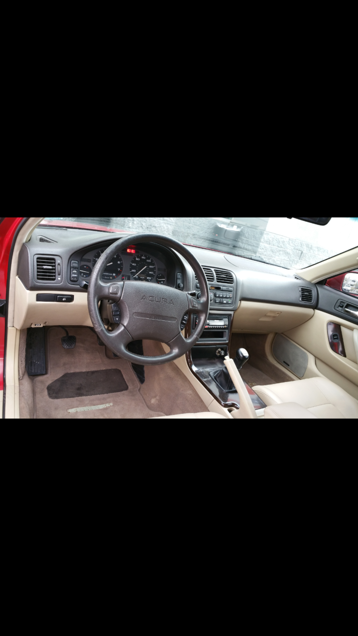 1993 Acura Legend L - photo 9