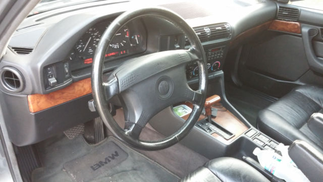 1993 BMW 5-Series 525i