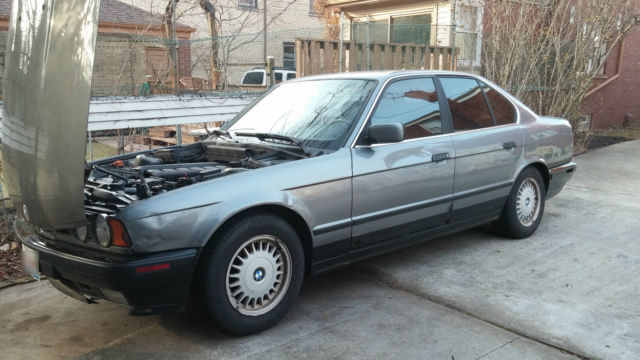 1993 BMW 5-Series 525i - photo 2