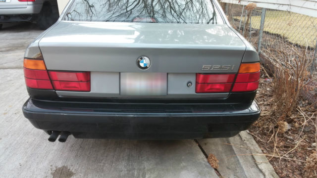 1993 BMW 5-Series 525i - photo 3