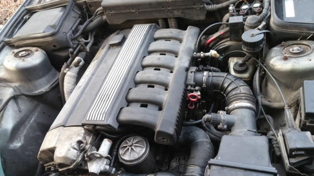 1993 BMW 5-Series 525i - photo 6
