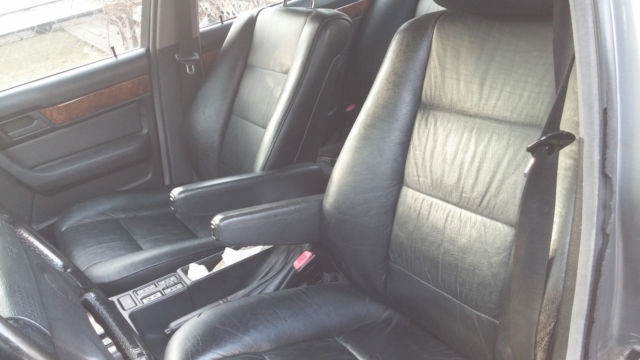 1993 BMW 5-Series 525i - photo 7