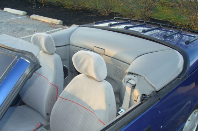 1993 Geo Metro LSI Convertible - photo 11
