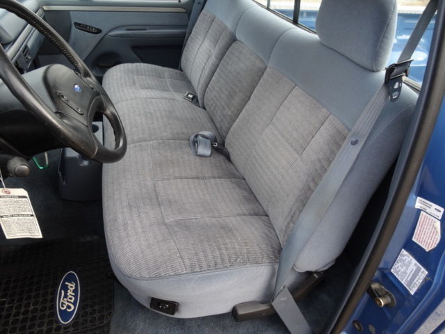1993 Ford F-250 F250 XLT - photo 11