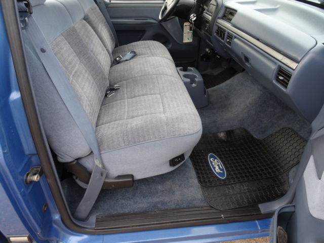 1993 Ford F-250 F250 XLT - photo 12