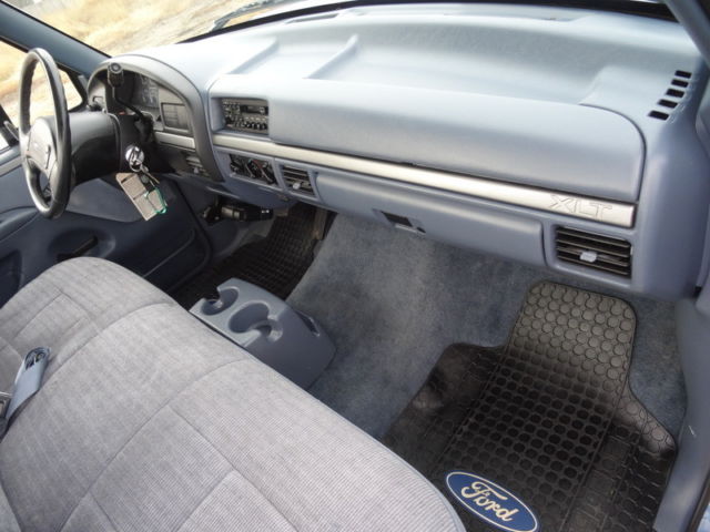 1993 Ford F-250 F250 XLT - photo 13