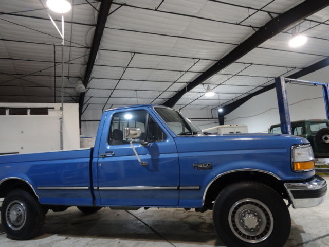1993 Ford F-250 F250 XLT - photo 4
