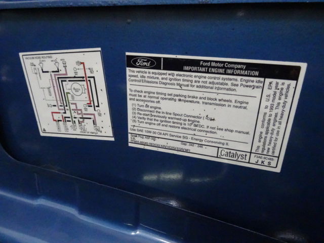 1993 Ford F-250 F250 XLT - photo 8