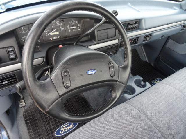 1993 Ford F-250 F250 XLT - photo 9