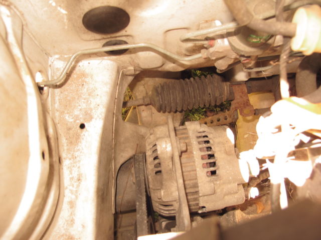 1993 Geo Metro - photo 11