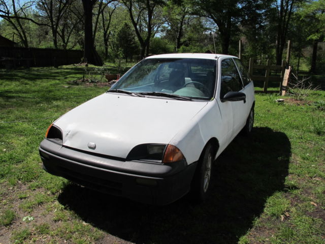 1993 Geo Metro - photo 4