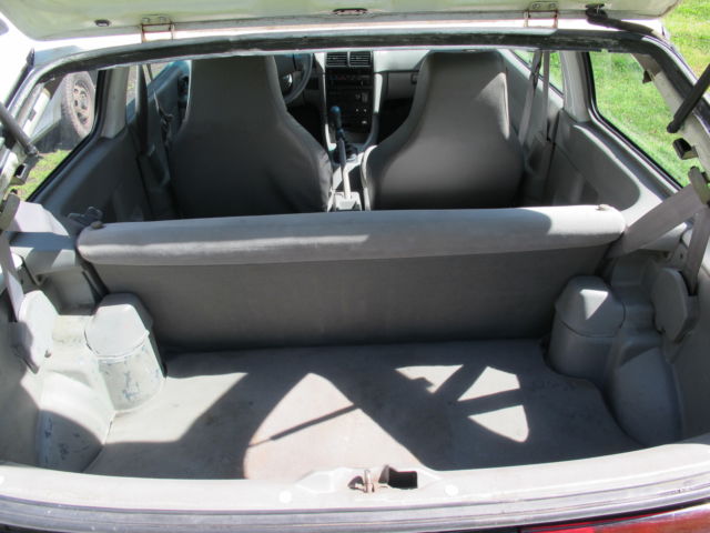 1993 Geo Metro - photo 8